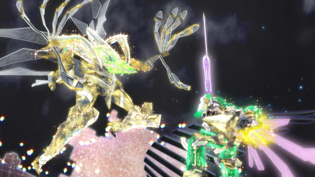 ゼーガペイン STA
