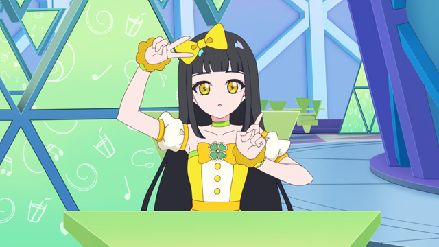 ひみつのアイプリ