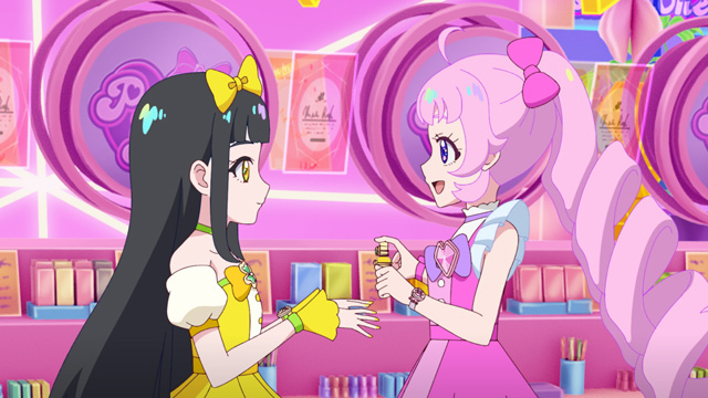 ひみつのアイプリ