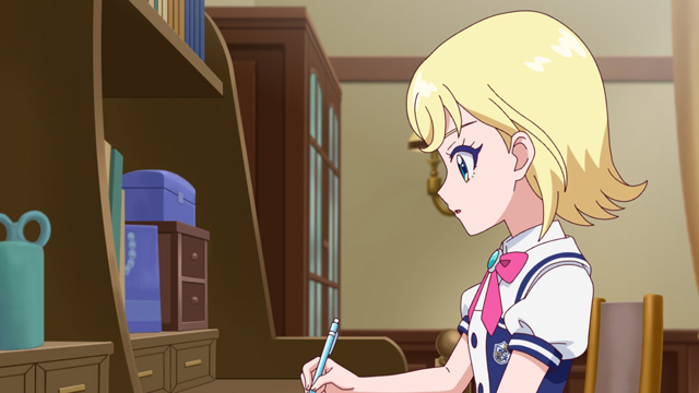 ひみつのアイプリ