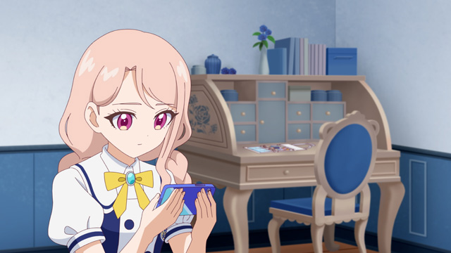 ひみつのアイプリ