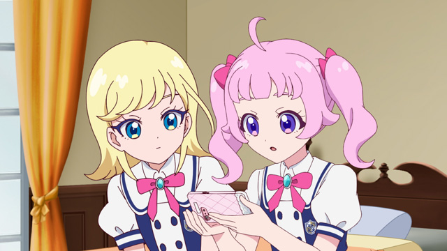 ひみつのアイプリ