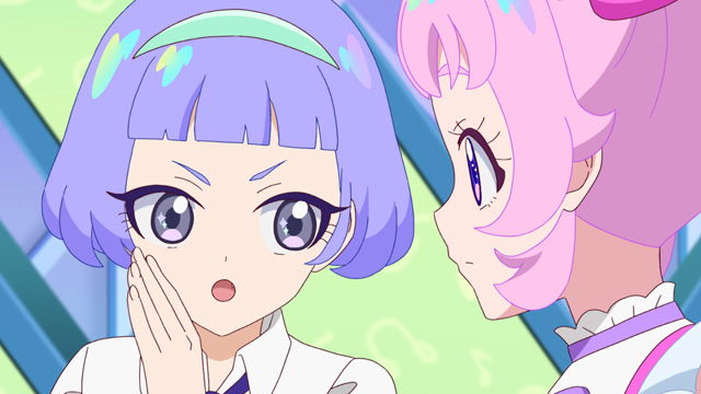 ひみつのアイプリ