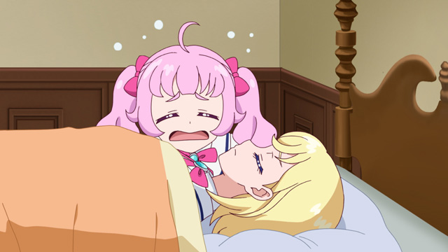ひみつのアイプリ