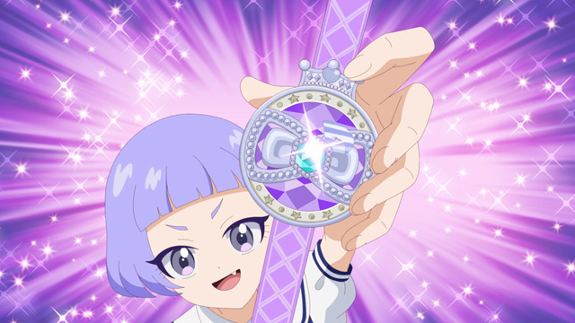 ひみつのアイプリ