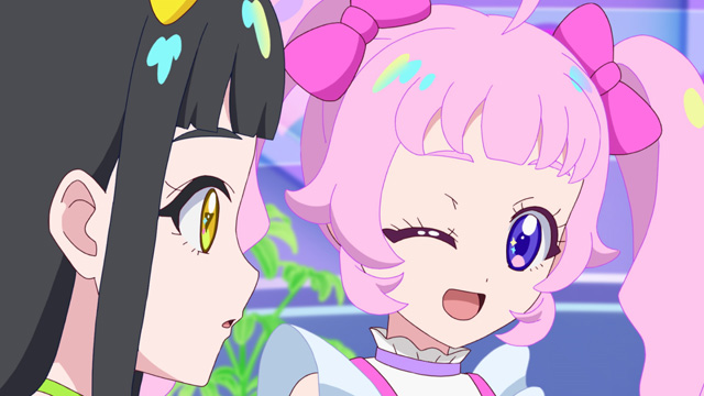 ひみつのアイプリ