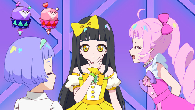 ひみつのアイプリ