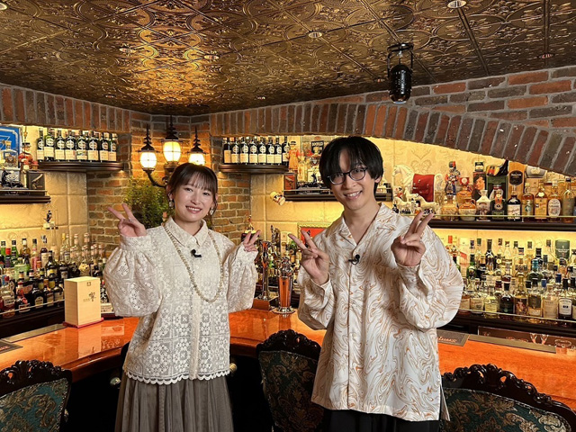 バーテンダー 神のグラス