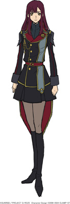 コードギアス 奪還のロゼ