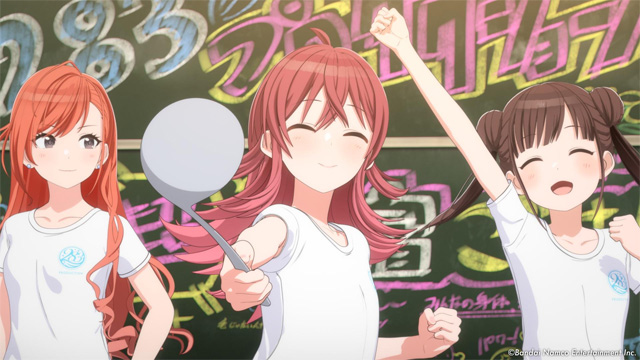 アイドルマスター シャイニーカラーズ