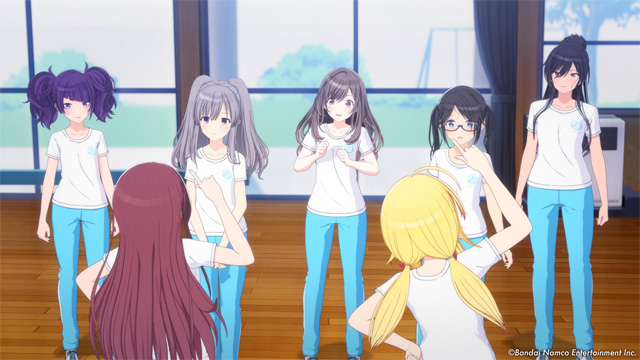 アイドルマスター シャイニーカラーズ