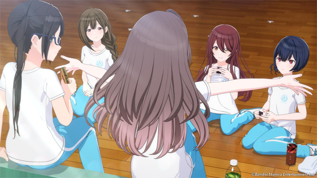 アイドルマスター シャイニーカラーズ
