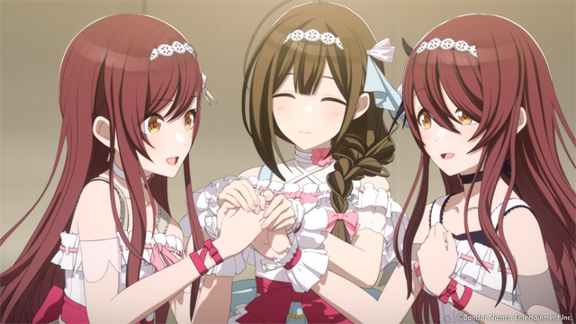 アイドルマスター シャイニーカラーズ