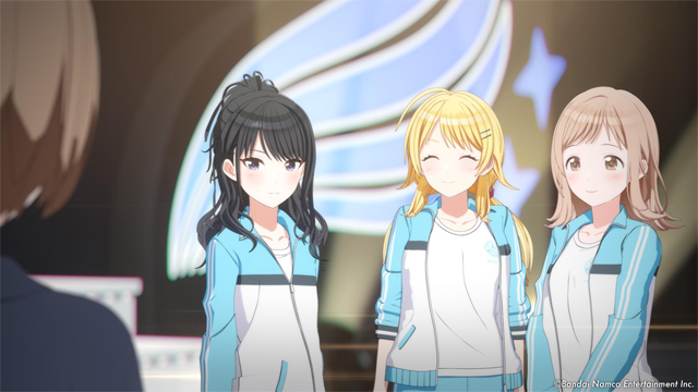アイドルマスター シャイニーカラーズ