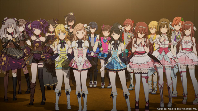 アイドルマスター シャイニーカラーズ
