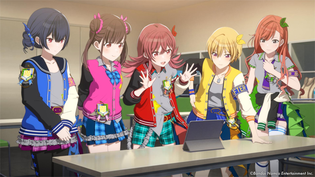 アイドルマスター シャイニーカラーズ