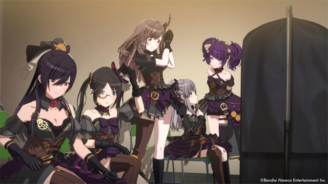 アイドルマスター シャイニーカラーズ