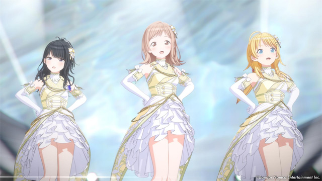 アイドルマスター シャイニーカラーズ