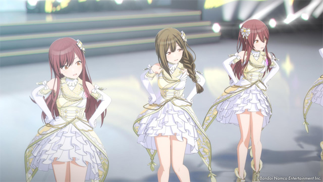 アイドルマスター シャイニーカラーズ