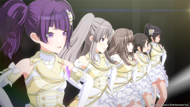 アイドルマスター シャイニーカラーズ