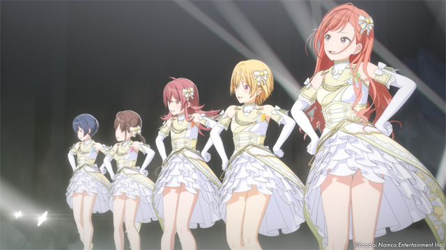 アイドルマスター シャイニーカラーズ