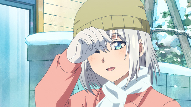 じいさんばあさん若返る