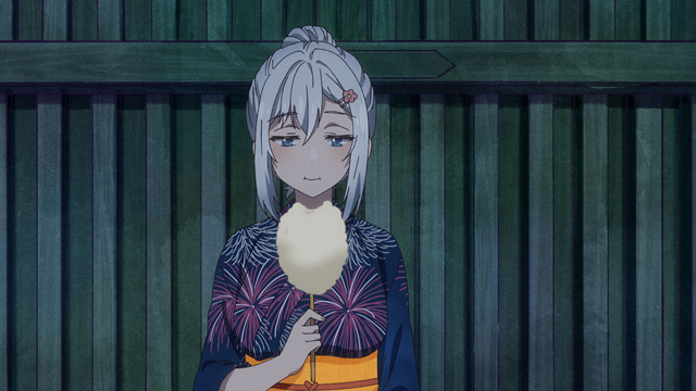 じいさんばあさん若返る