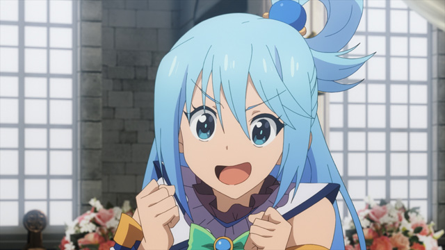 この素晴らしい世界に祝福を！３