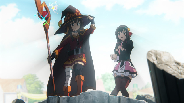この素晴らしい世界に祝福を！３