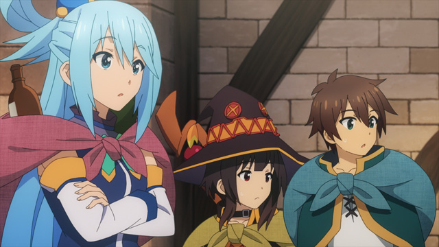 この素晴らしい世界に祝福を！３
