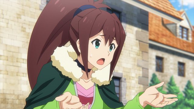 この素晴らしい世界に祝福を！３