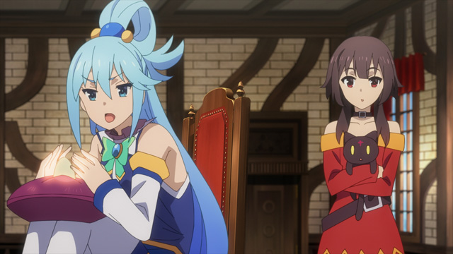 この素晴らしい世界に祝福を！３