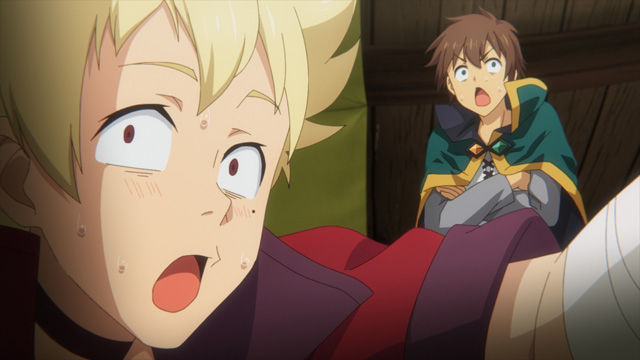 この素晴らしい世界に祝福を！３