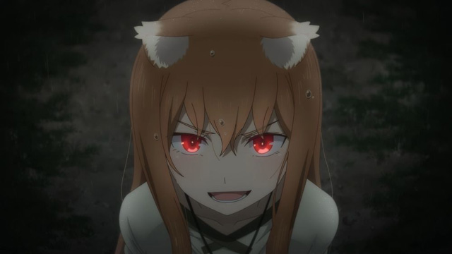 狼と香辛料 MERCHANT MEETS THE WISE WOLF