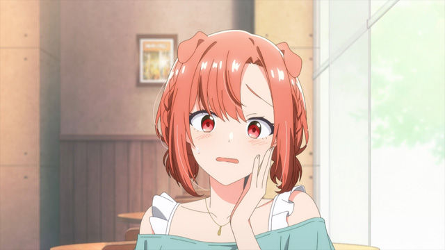 ささやくように恋を唄う
