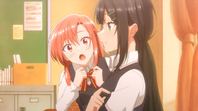 ささやくように恋を唄う