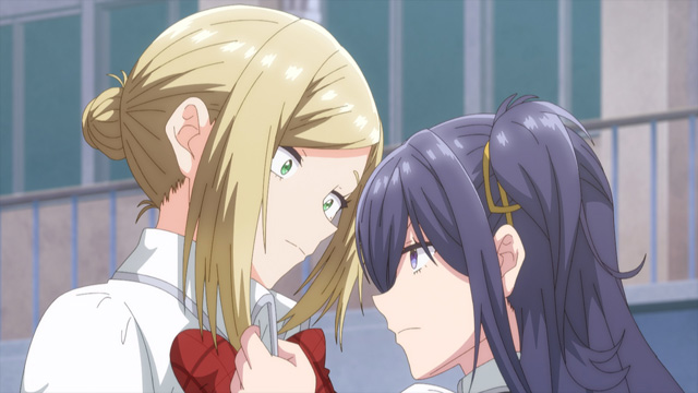 ささやくように恋を唄う