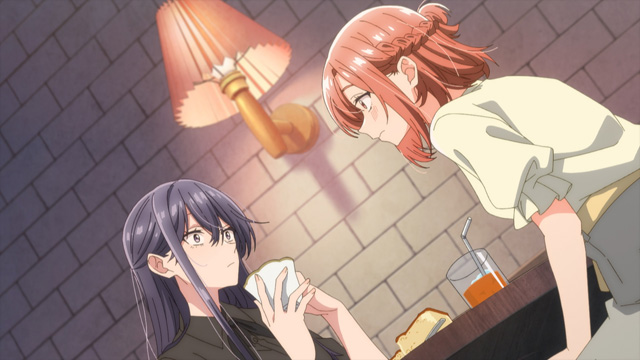 ささやくように恋を唄う