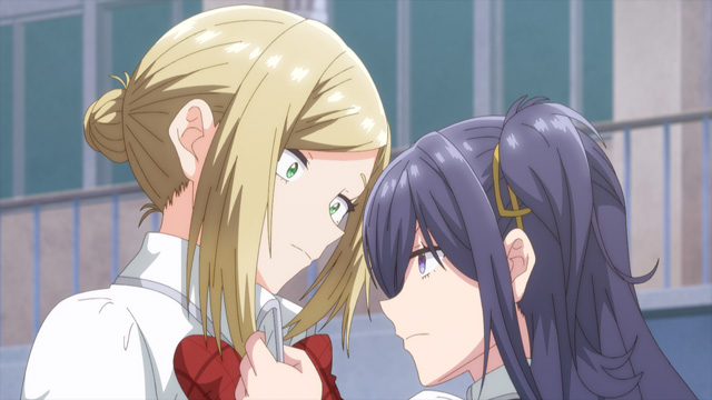 ささやくように恋を唄う
