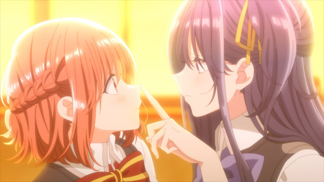 ささやくように恋を唄う
