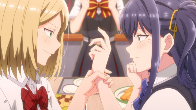 ささやくように恋を唄う