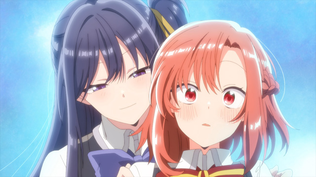 ささやくように恋を唄う