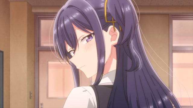 ささやくように恋を唄う