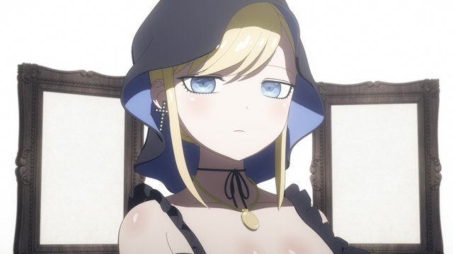 死神坊ちゃんと黒メイド