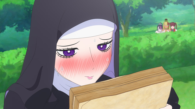死神坊ちゃんと黒メイド