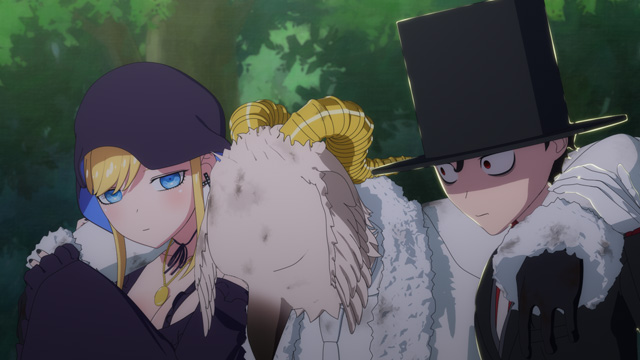 死神坊ちゃんと黒メイド