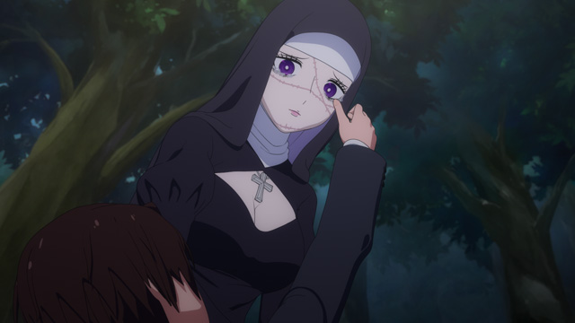 死神坊ちゃんと黒メイド