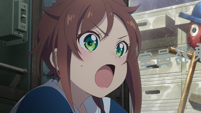 終末トレインどこへいく？