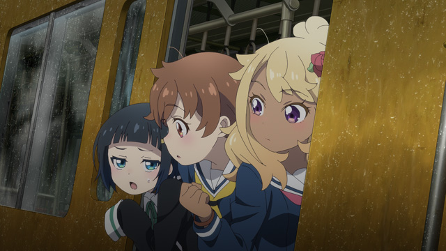 終末トレインどこへいく？