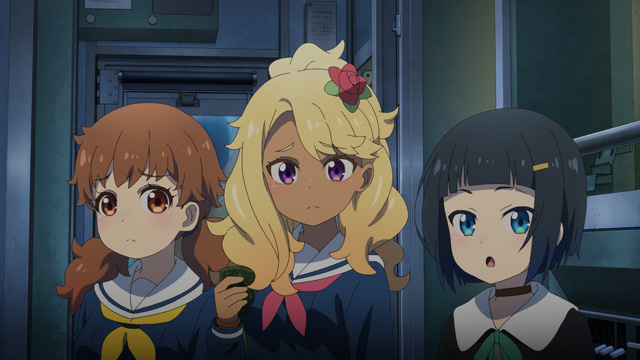 終末トレインどこへいく？